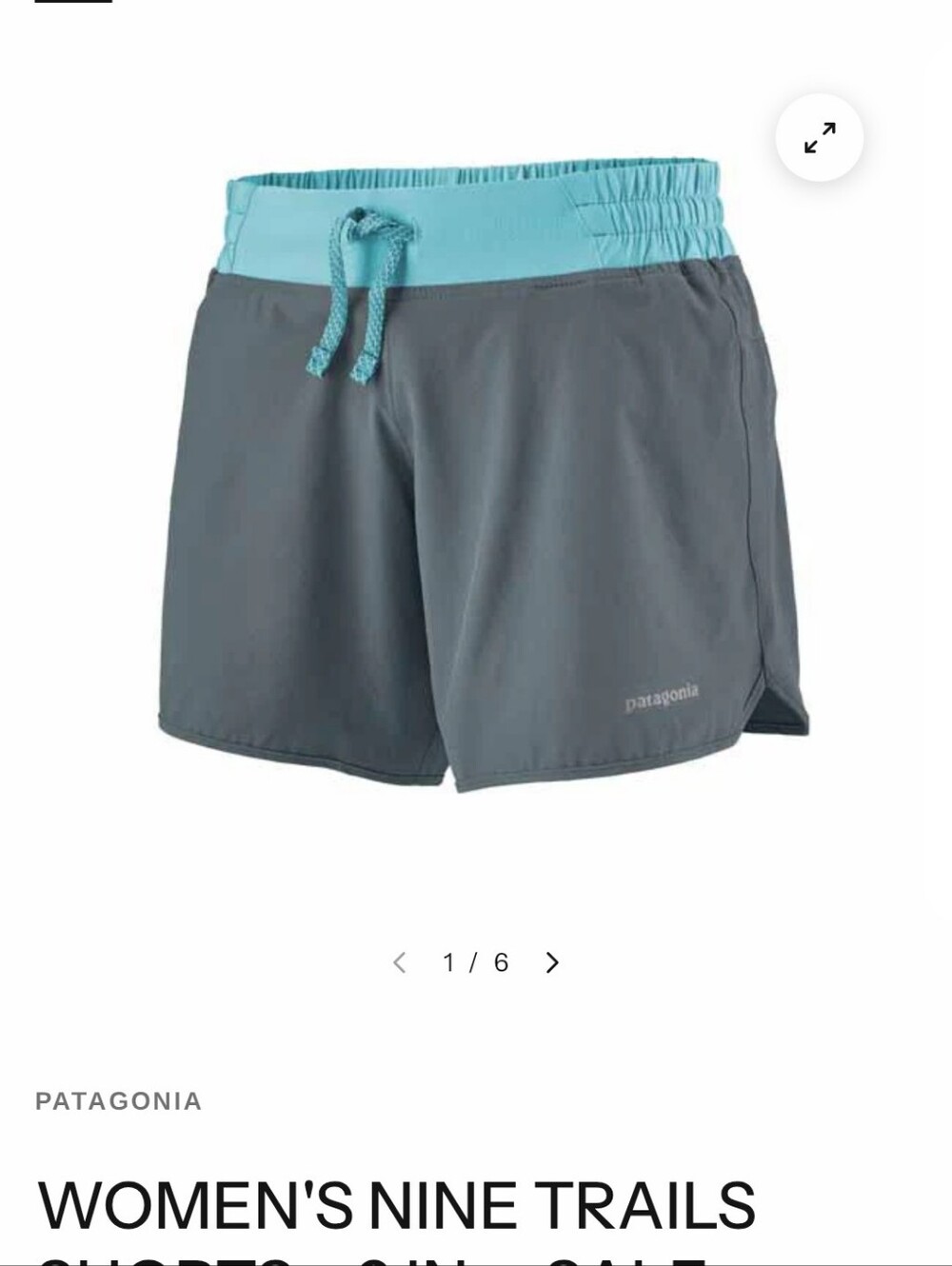 Patagonia Women's Shorts Small
